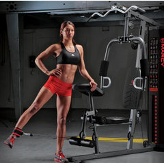 Marcy MWM-1005 150lb Stack Home Gym – Multi-Functional Strength Training Station