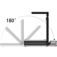 Kingsmith R3 Hybrid+ WalkingPad With Handles Foldable Treadmill