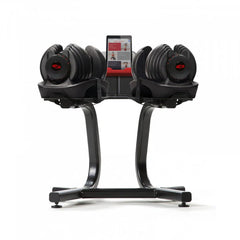 Single - Bowflex SelecTech 1090I Adjustable Dumbbell, 4Kg to 41Kg