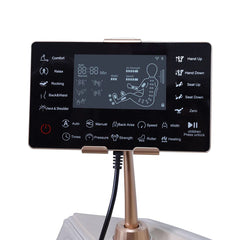 Zeitaku Yawarakai 3D Massage Chair