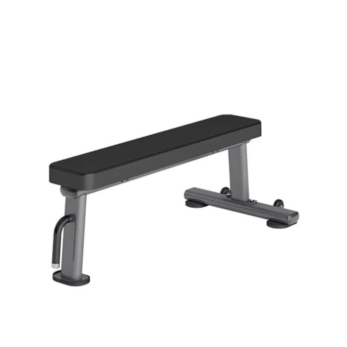 Insight Fitness, Flat Bench DR014B, Grey