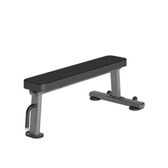 Insight Fitness, Flat Bench DR014B, Grey