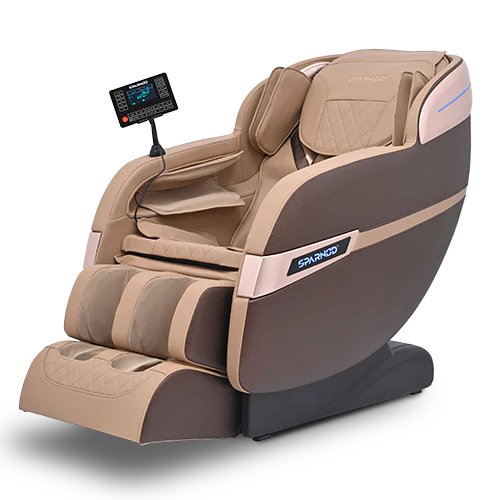 Sparnod Fitness Deluxe Massage Chair, deluxe
