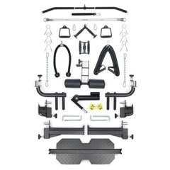 Force USA G6 All-In-One Trainer – Smith, Rack & Functional Cable System