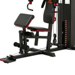 Ta Sports, One Station Home Gym, Xl2, Black/Red