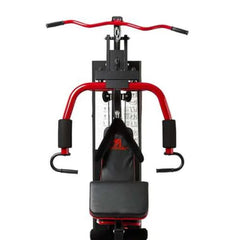 Ta Sports, One Station Home Gym, Xl2, Black/Red