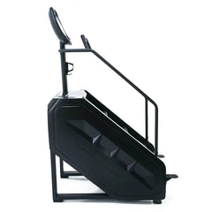 Powercore AP-CLIM Stair Climber – Commercial StairMill Machine (Black)