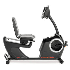 ProForm 325 CSX Recumbent Bike – Home & Commercial Indoor Cycle