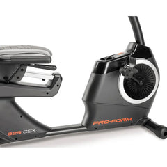 ProForm 325 CSX Recumbent Bike – Home & Commercial Indoor Cycle