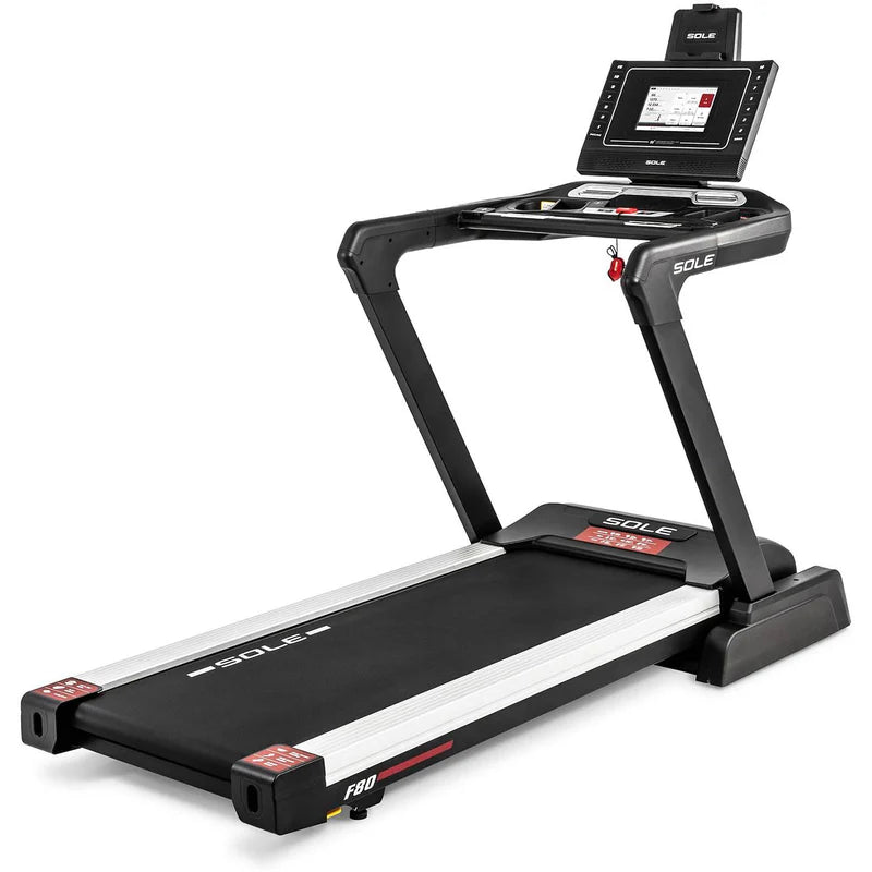 Sole Fitness F80 Treadmill, New Model
