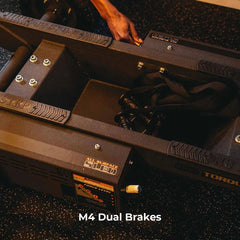 Torque Tank M4 Sled Push – Complete Strength & Conditioning Fitness Kit